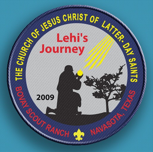 2009 Camporee Patch